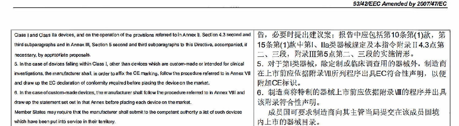 口罩CE認證-一次性口罩-微測檢測